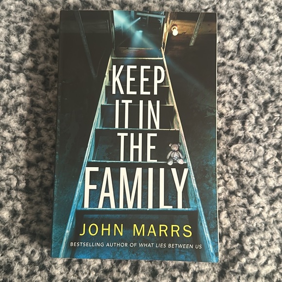John Marrs books - Picture 6 of 7